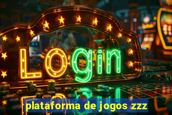 plataforma de jogos zzz